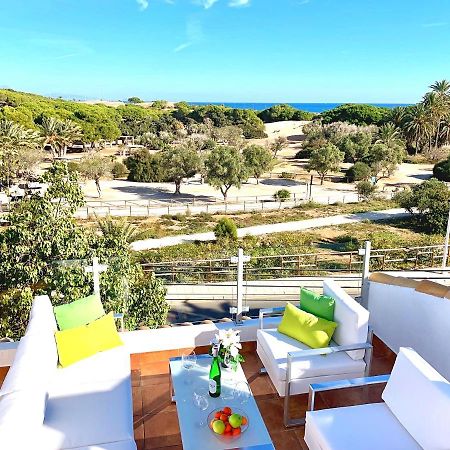 Dream Beach House Gran Alacant Exteriör bild