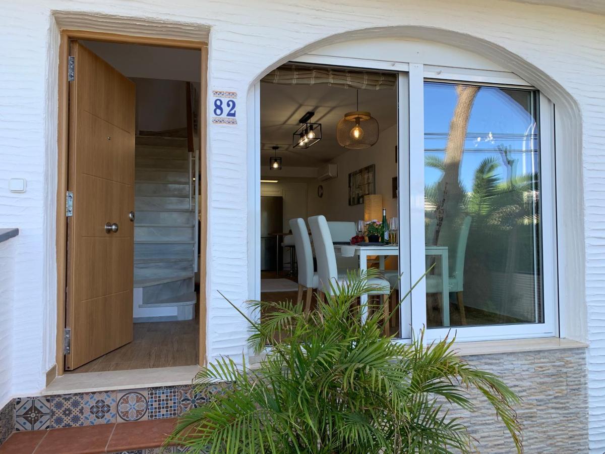 Dream Beach House Gran Alacant Exteriör bild