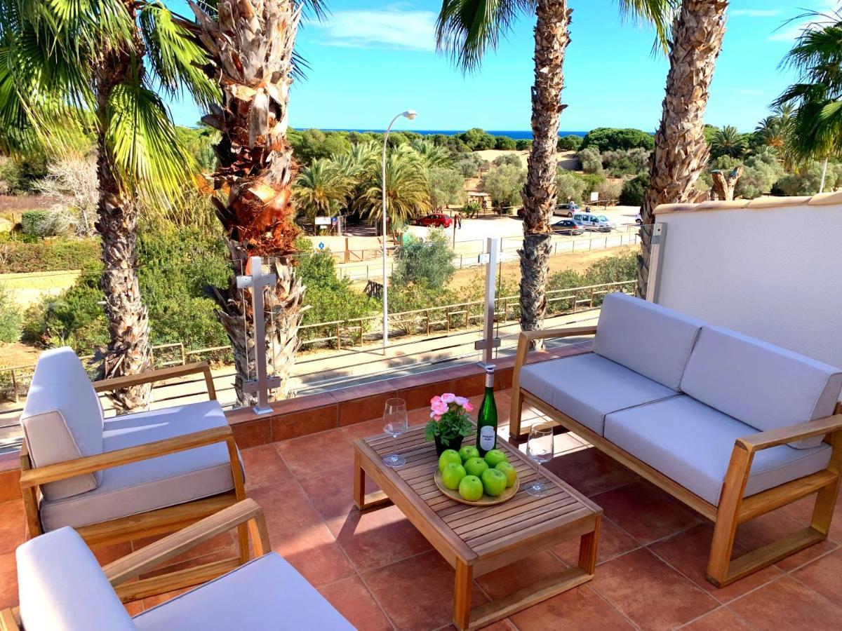 Dream Beach House Gran Alacant Exteriör bild
