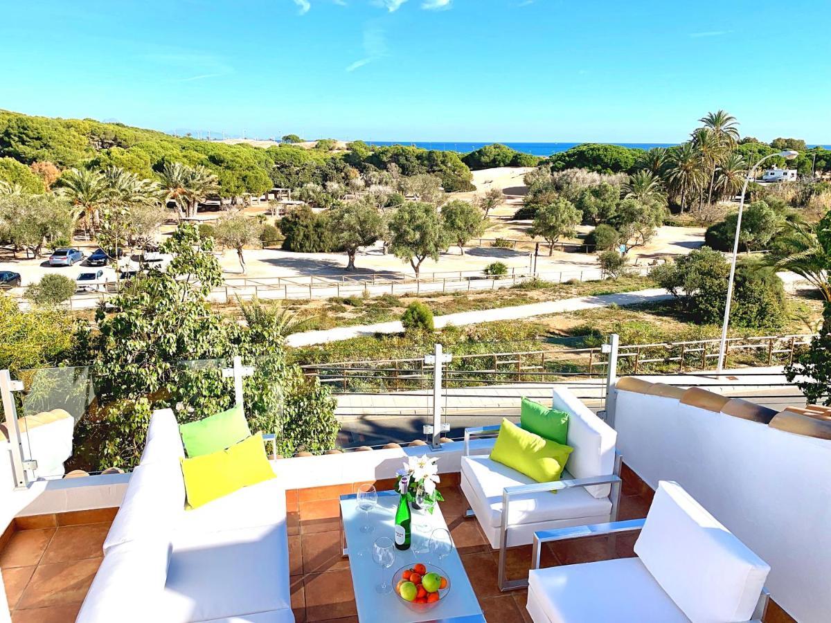 Dream Beach House Gran Alacant Exteriör bild