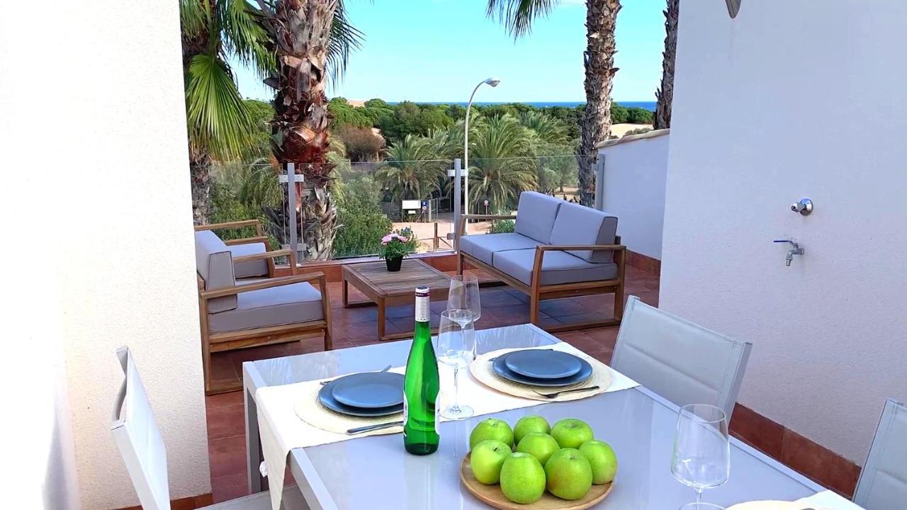 Dream Beach House Gran Alacant Exteriör bild