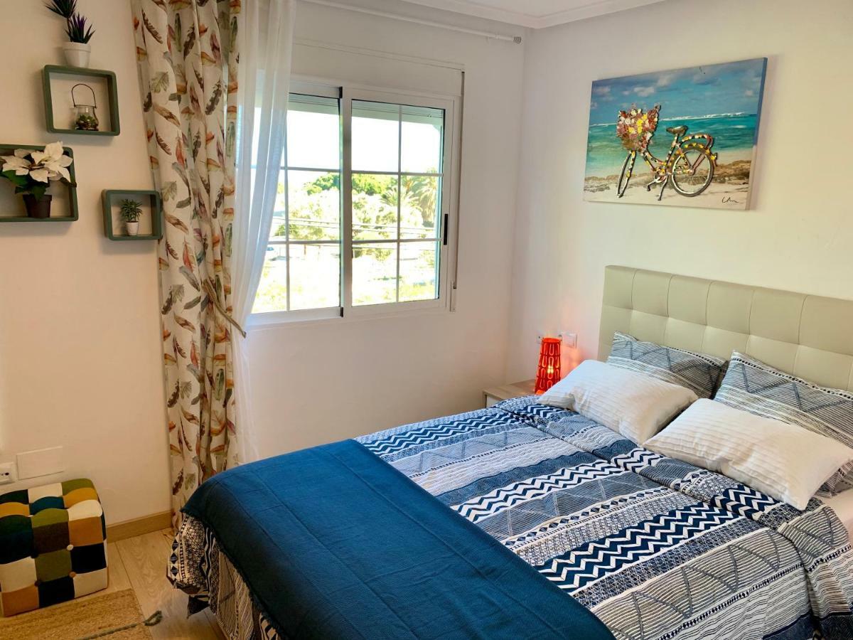 Dream Beach House Gran Alacant Exteriör bild