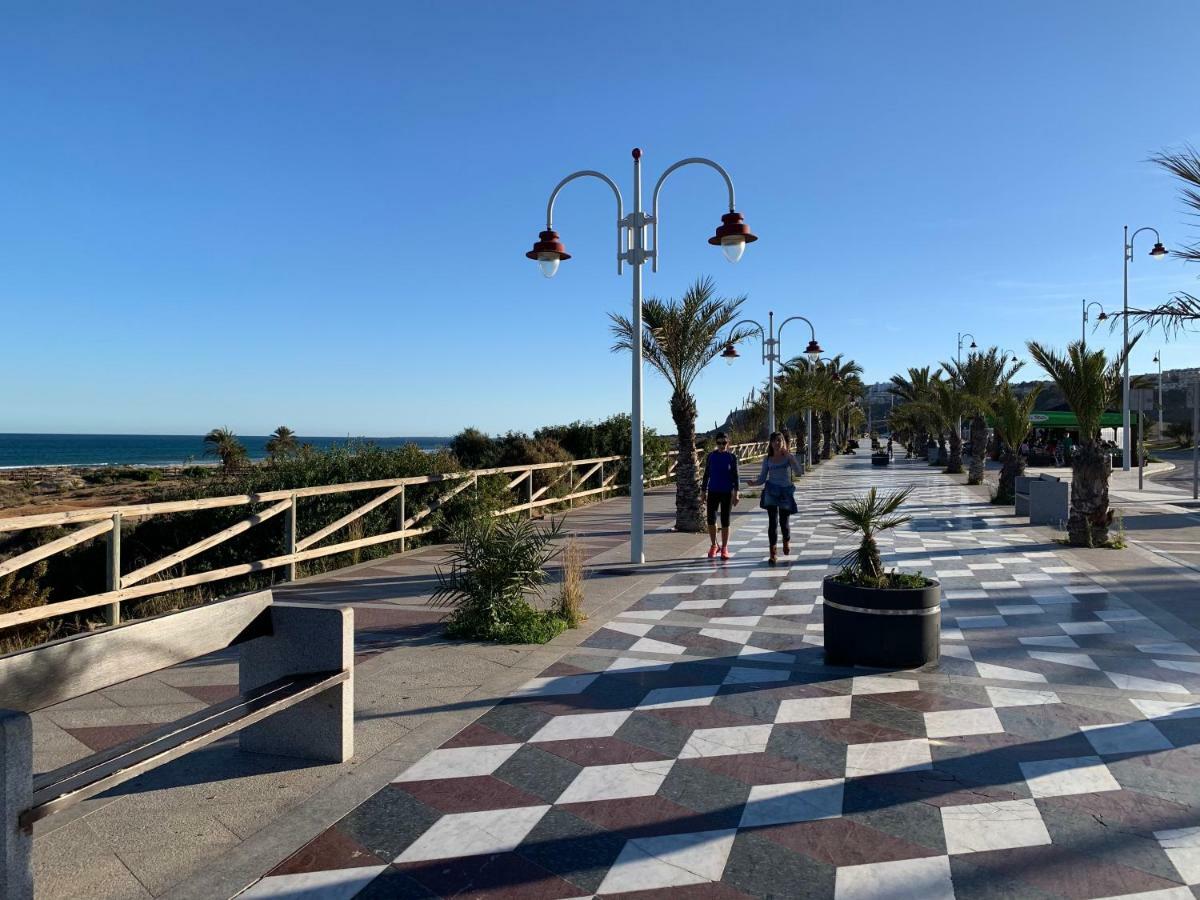 Dream Beach House Gran Alacant Exteriör bild